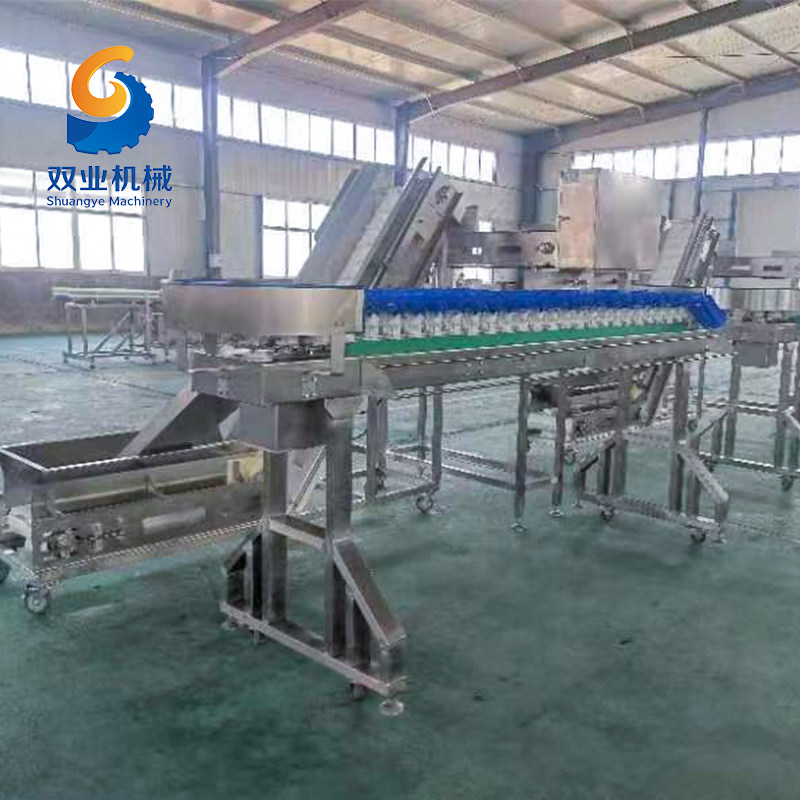 SM-FXA06 Box-Type Weight Grading Machine